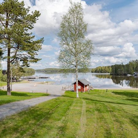 Ellivuori Suite With Sauna And Balcony Sastamala Exterior photo