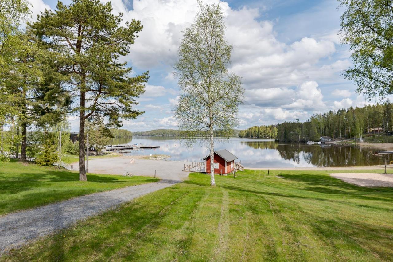 Ellivuori Suite With Sauna And Balcony Sastamala Exterior photo