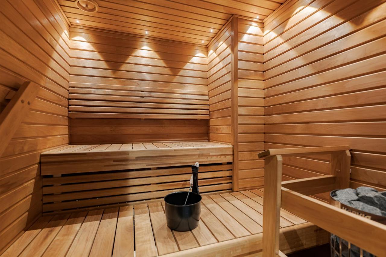 Ellivuori Suite With Sauna And Balcony Sastamala Exterior photo