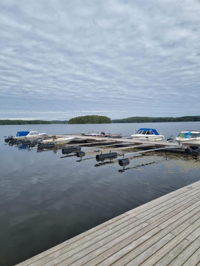 Ellivuori Suite With Sauna And Balcony Sastamala Exterior photo